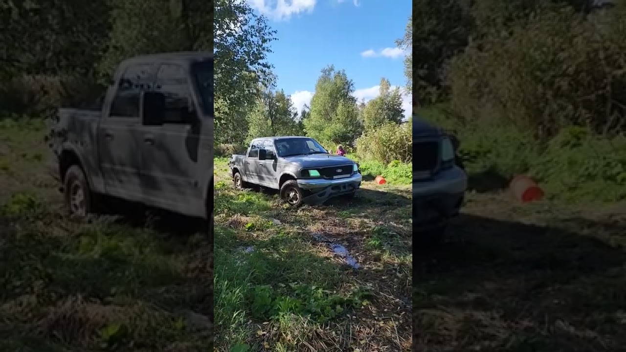 proper use of a hi-lift jack 🤣