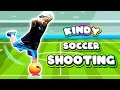 Kindergarten soccer skills lesson 6 shooting 