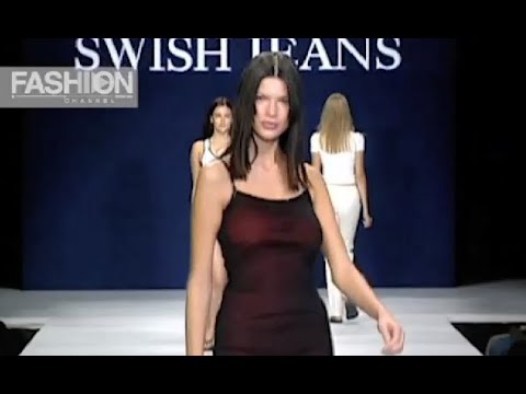 SWISH JEANS Spring 1999 Milan - Fashion Channel