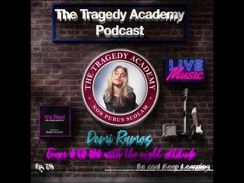 Jay references the life of Mike Barker; how he started life with the goal of becoming a guidance co