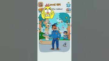 Let’s play 🎮 level 134 of DOP 5 (Delete One Part) 🤯 #shorts #gaming #games #gameplay