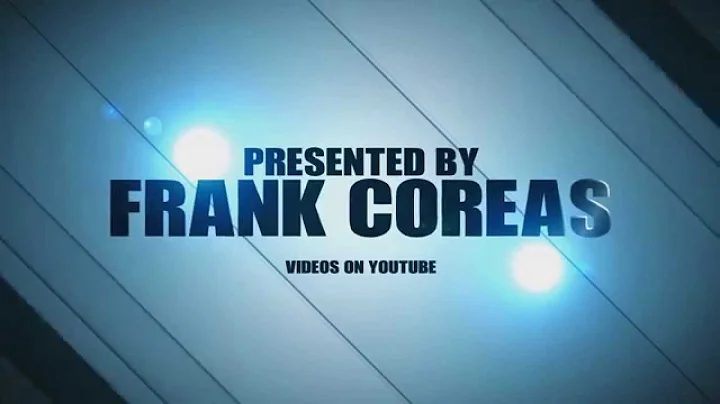 Suscribete a mi canal - Frank Coreas