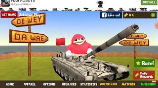 Ugandan Knuckles and Chungus Battle Royale Online screenshot 2