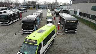 Neue Klimafreundliche E-Sprinter Für Norddeutschland Vhh - Verkehrsbetriebe Hamburg-Holstein