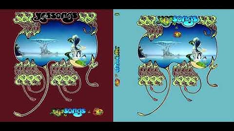 YES - Yessongs at 50 - Firebird Suite / Siberian Khatru  2023 Remaster