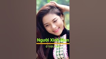 Người Xinh Mun ở Việt Nam #dantoc #nguoixinhmun #sukiennoitieng #videoshort #dantocmiennui