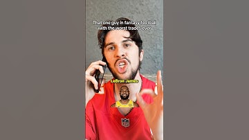 We all know this guy🤣 #fantasyfootball #nfl #relatable #fantasy #football