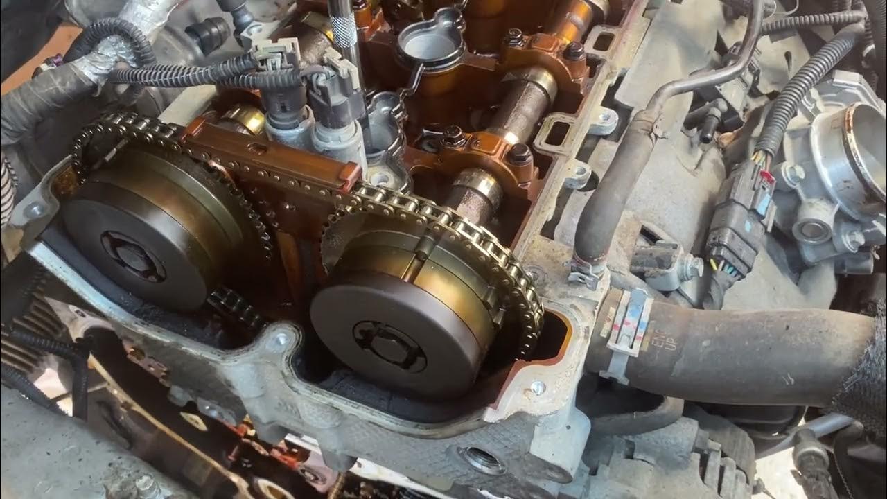 2015 chevrolet equinox 2 4 timing chain kit replacement call 8326187291