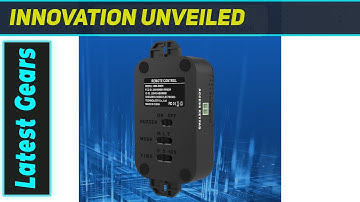 `UHPPOTE Smart Lock: Is This The Future of Home Security?