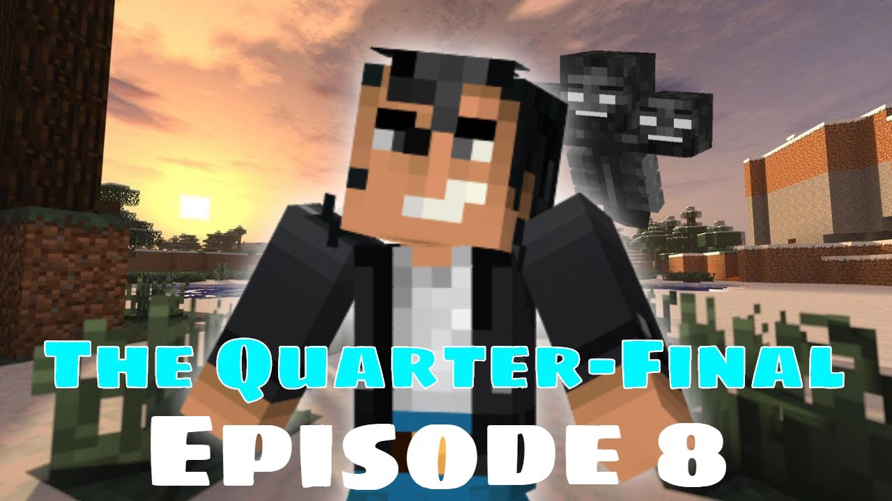 Matty Minecraft Matty's Minecraft Competition Episode 8 - YouTube
