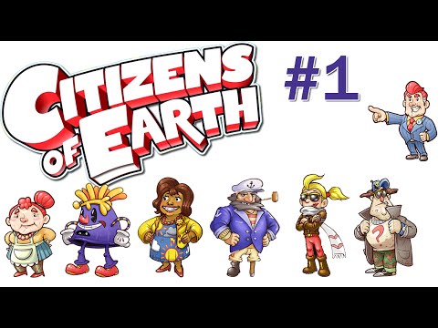 Citizens of Earth (видео)