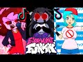 FNF Tik Tok Compilation | Friday Night Funkin TikTok meme #49