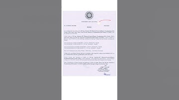 CU result notice 2025 | CU 1st semester result Check | How to Check CU 1st semester result | Result