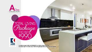 JG King Homes TV Commercial