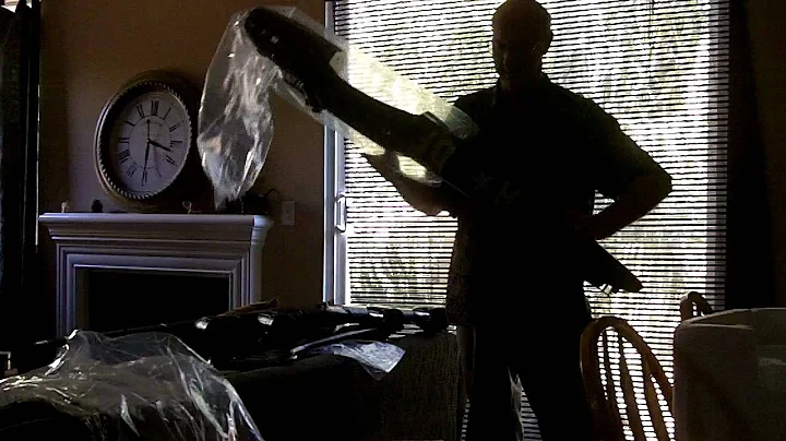 HobbyKing B-17 unboxing.....