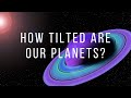 Facts about our planets in our solar system - #shorts