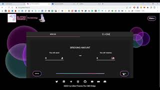 THE ONE BRIDGE (Algorand ⇌ Solana) Testnet LIVE 04-04-2022 Wealth