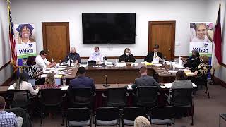 WCS BOE  Meeting, February 21, 2022