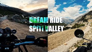 Spiti Serenity:10-Day Himalayan Adventure in 17 Minutes | Non-Stop 4K Journey with Tranquil Music