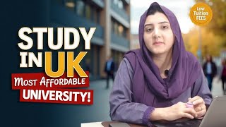 📢 Study in the UK – University of Suffolk | Most Affordable University!