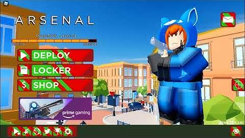 ARSENAL OWL HUB HACK (Roblox) Arsenal