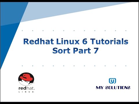 Sort Command in Linux - Part 7