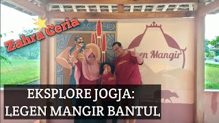 Kuliner Ceria: Legen Mangir Resto Bantul