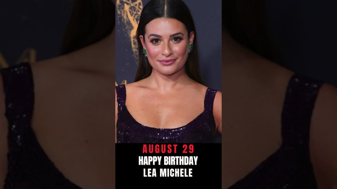 The BIGGEST LEA MICHELE Birthday SURPRISE EVER!