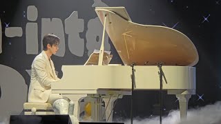 Download Lagu Lee Chae Min 이채민 playing the piano. Bon Appétit Your Majesty at Chaem-Into You Fan Meeting  MP3 Download Lagu Lee Chae Min 이채민 playing the piano. Bon Appétit Your Majesty at Chaem-Into You Fan Meeting  MP3