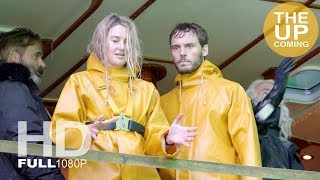 Adrift behind the scenes featurette with Shailene Woodley and Sam Claflin