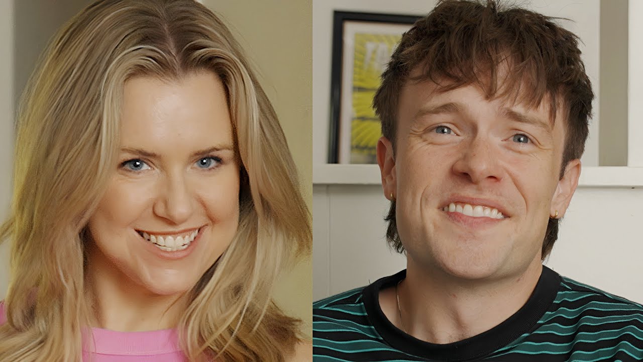 When your joke FINALLY lands