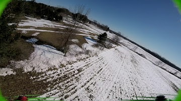 Drone FPV with GoPro Session 5 Test