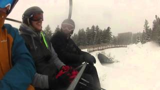 Chamrousse Snowboarding Trip 2016