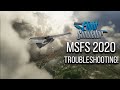 Microsoft Flight Simulator 2020 | Installation Troubleshooting Guide