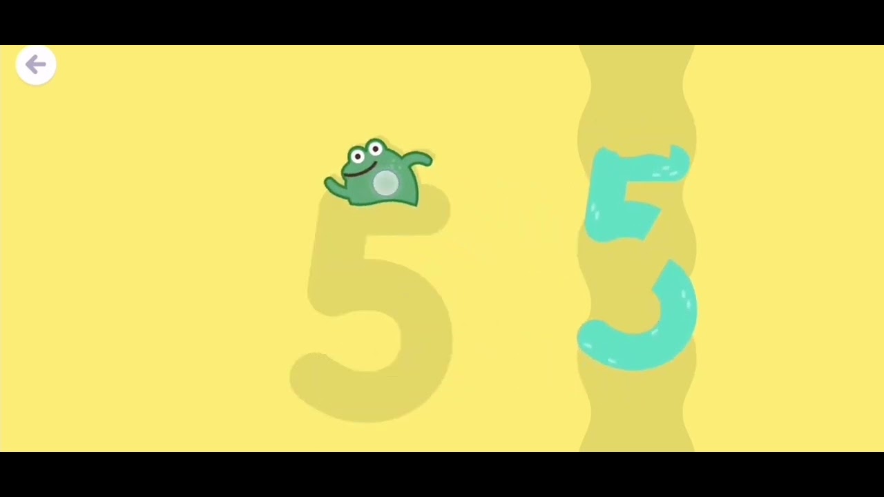 Sago Mini Numbers Sago mini school topic sport-numbering puzzle - YouTube
