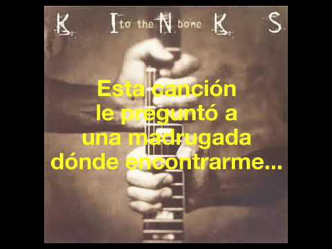 The Kinks Im Not Like Everybody Else Lyrics