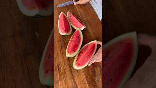 Watermelon Granita Recipe ? | Summer Drinks | shorts