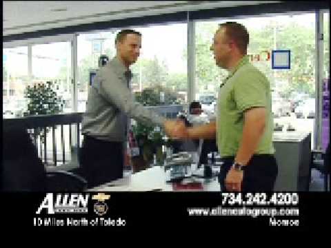 Allen Chevrolet Cadillac | Family Owned (Used)