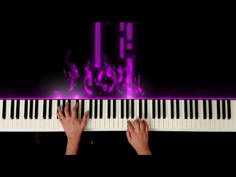 Benim İçin Üzülme / Marsis - Nana - Piano by VN  #30