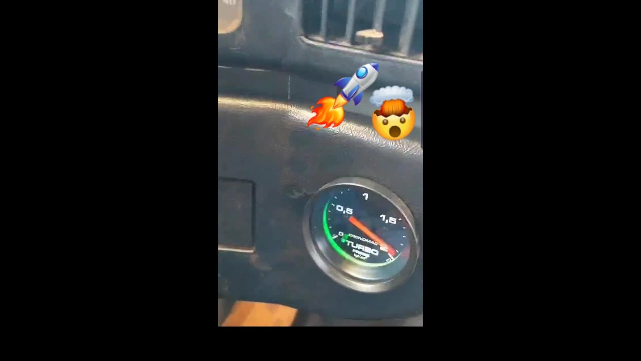 F1000 TURBO MWM | Pressão de turbina na rodovia 🚀🚀🚀 