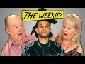 ELDERS REACT TO THE WEEKND