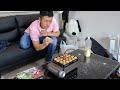 たこ焼き系ユーチューバーになります。