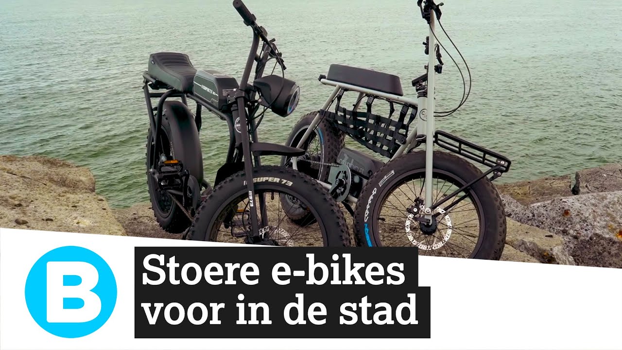 Update TEST: Welke stoere e-fatbike moet je kopen?