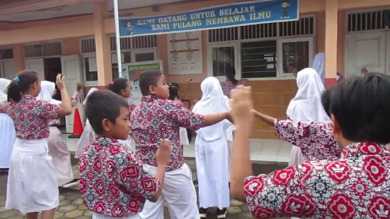 Senam Pelajar Indonesia  YouTube