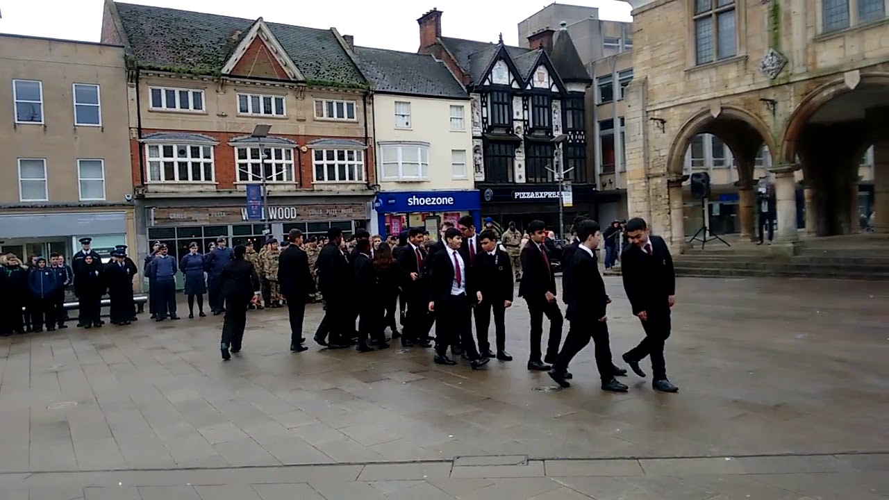 Holocaust Memorial Day 2019 - Peterborough - YouTube
