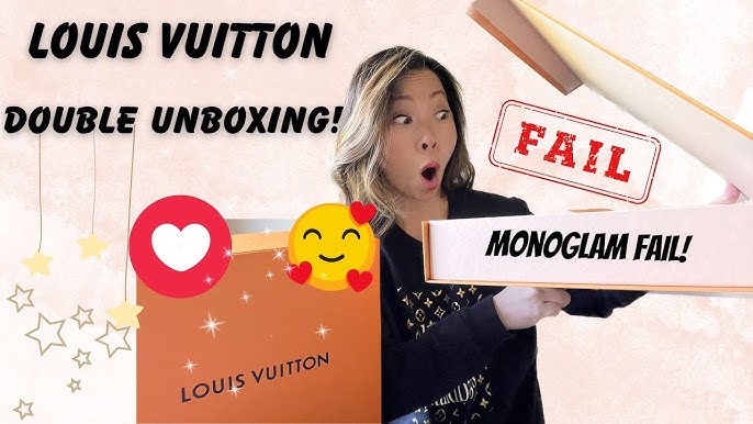 LOUIS VUITTON DIANE Canvas or Empreinte Leather? // Full review + mods👜💜  Which one should you pick?? 