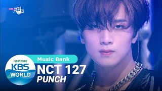 NCT 127 - The Final Round + Punch [Music Bank/22-05-2020][SUB INDO]