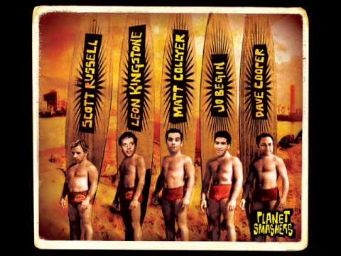 Punk music video thumbnail preview for The Planet Smashers - Rambler