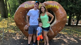 Download lagu OUR AWESOME DAY AT DUTCH WONDERLAND!