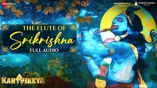 The Flute Of SriKrishna - BGM | Karthikeya 2 | Nikhil & Anupama Parameswaran | Kaala Bhairava screenshot 5